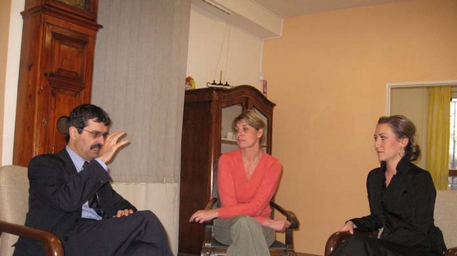 Ftacnik s dvomi zenami