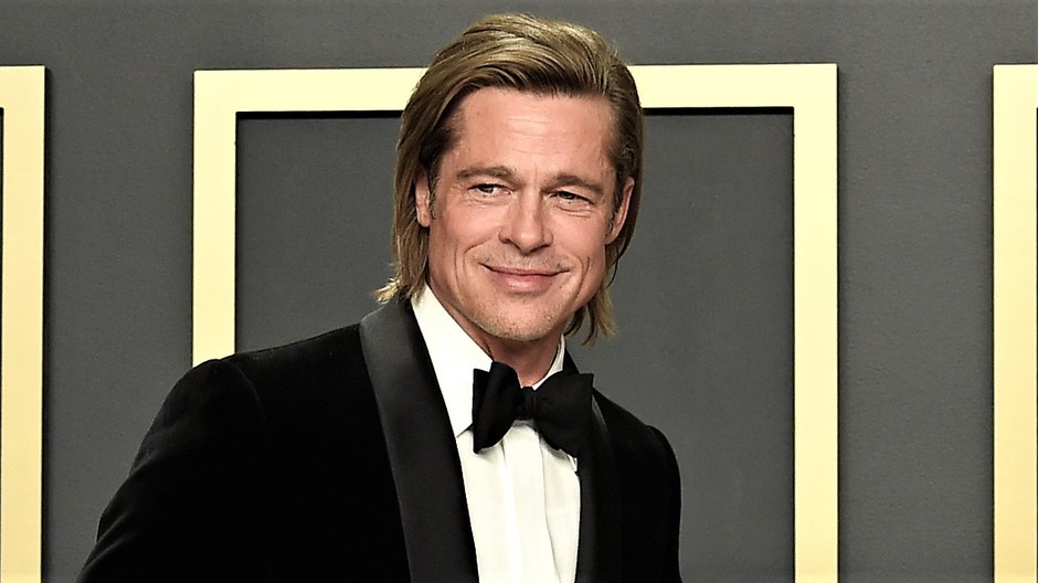 Brad Pitt