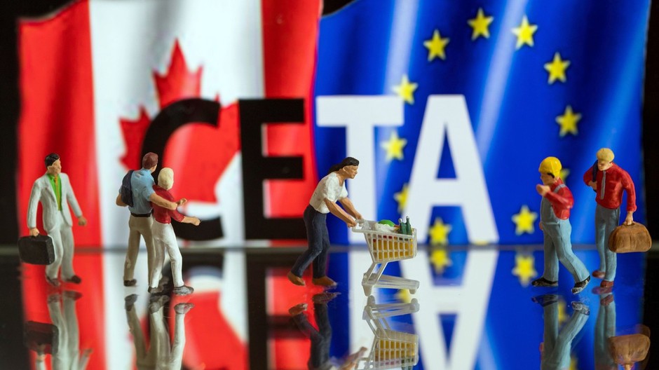 CETA, Kanada, EÚ