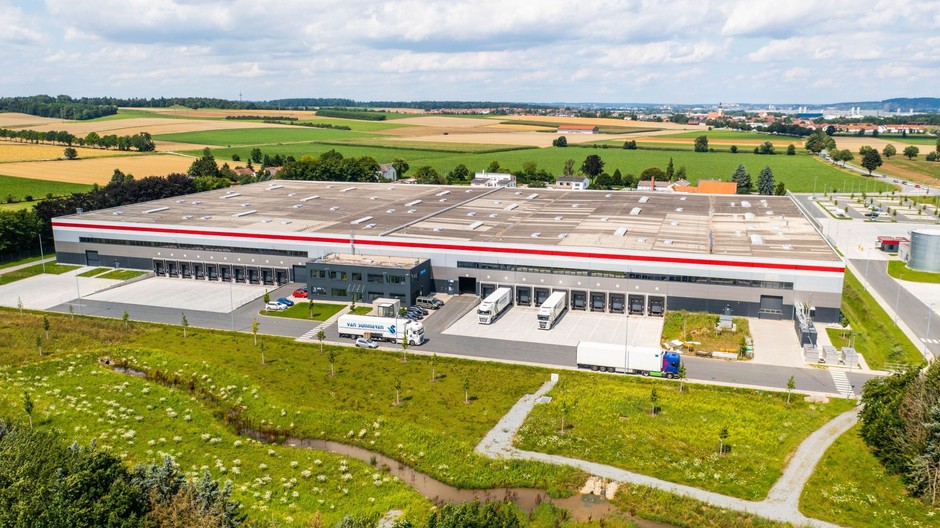 P3 Logistic Parks pr správa