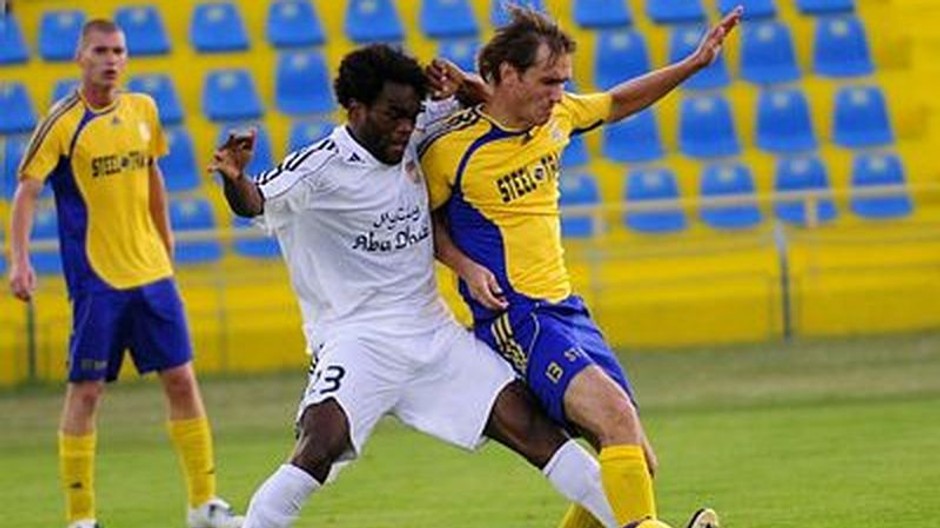 CL Košice-DAC