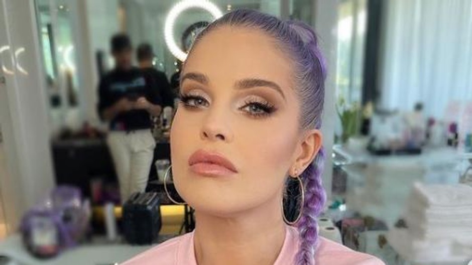 Kelly Osbourne