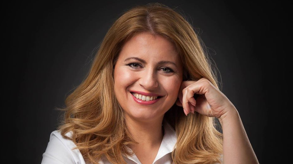 Zuzana Čaputová, prezidentka Slovenskej republiky