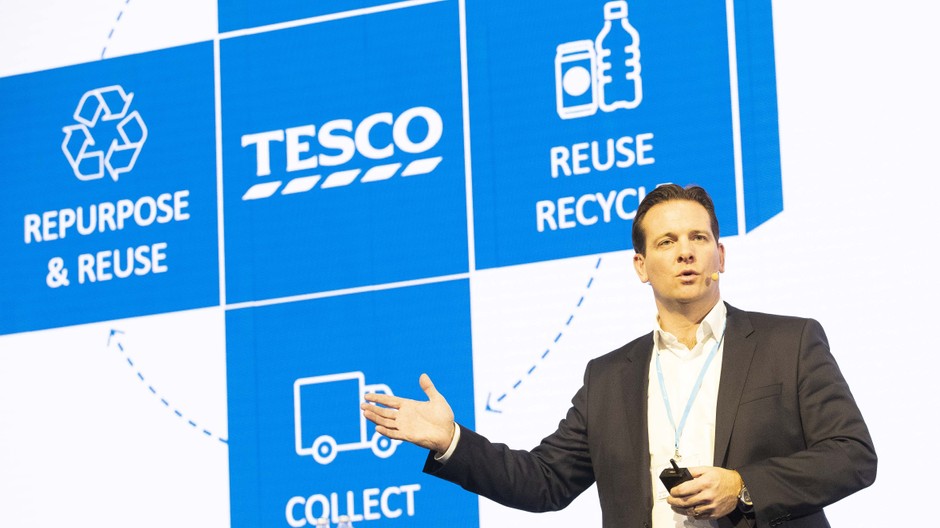 TEsco, recyklácia