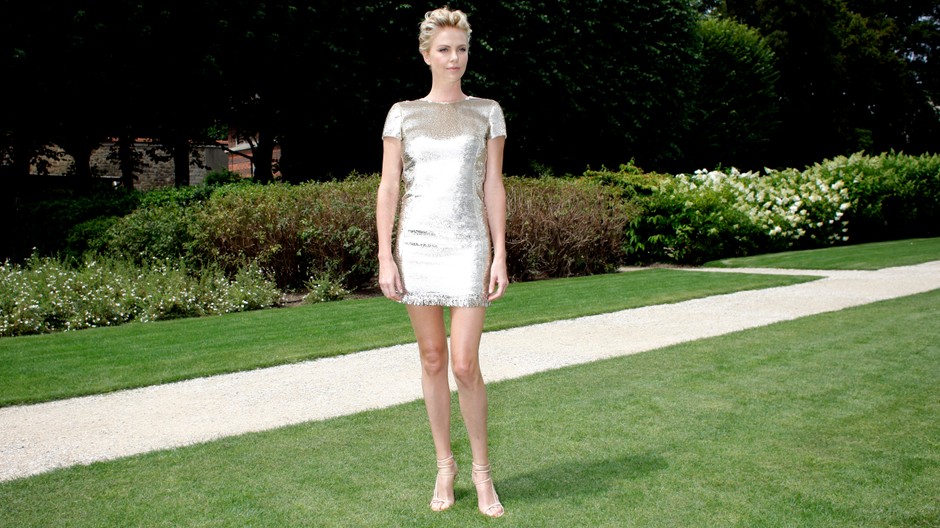 Charlize Theron