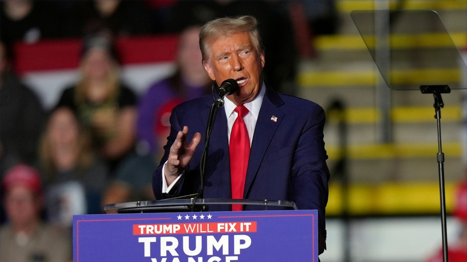 Trump il