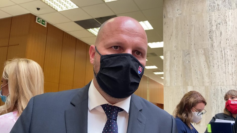 [multi] Minister obrany Jaroslav Naď o akcii IRINI 2917