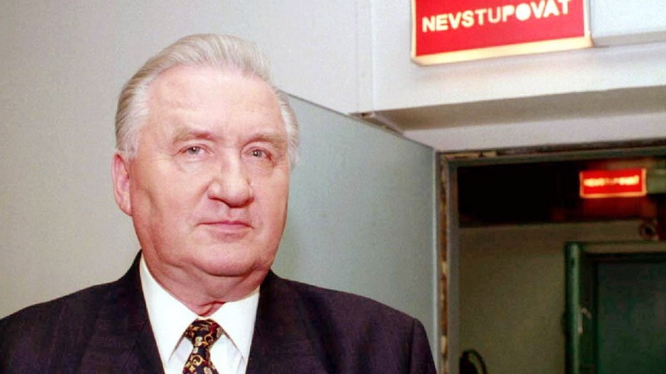 Michal Kováč