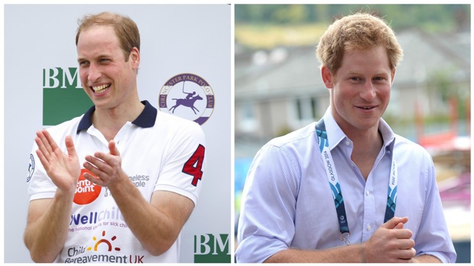 Princ William