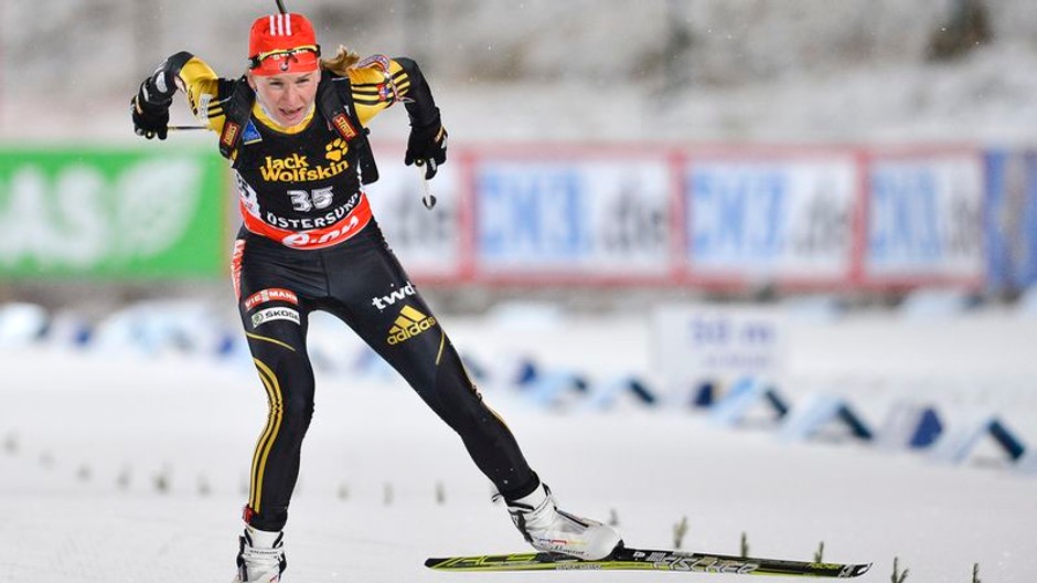 Kuzminová v Östersunde