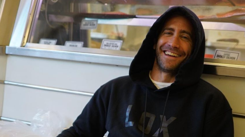 Jake Gyllenhall