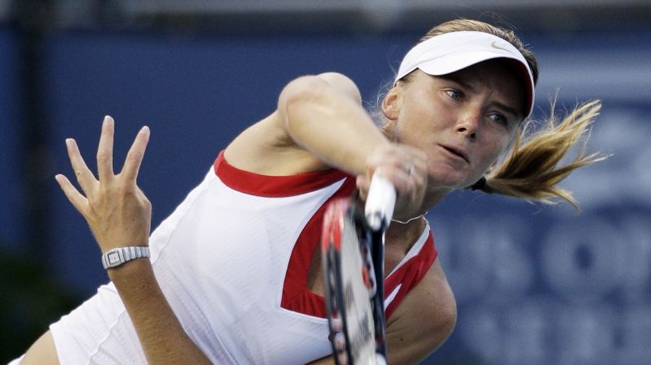 Hantuchova v LA