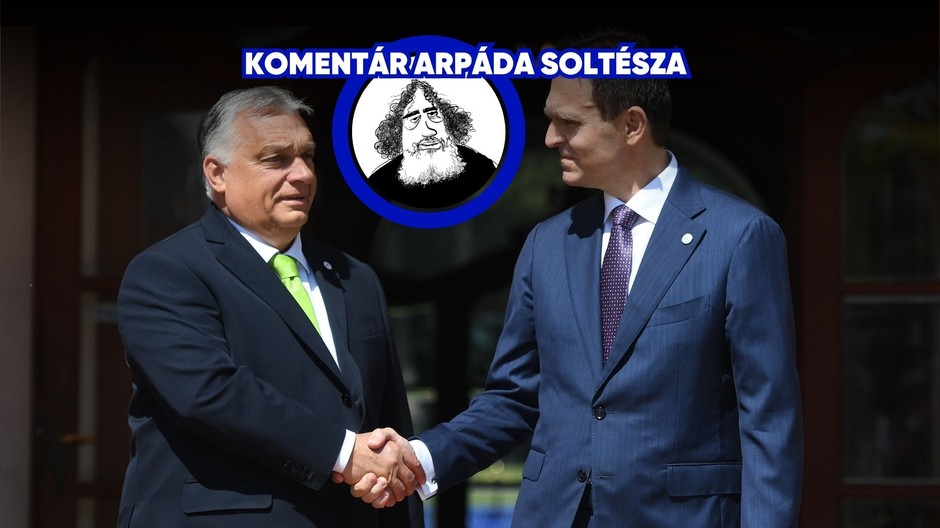 ČLÁNKY Komentár Arpáda Soltésza (2)