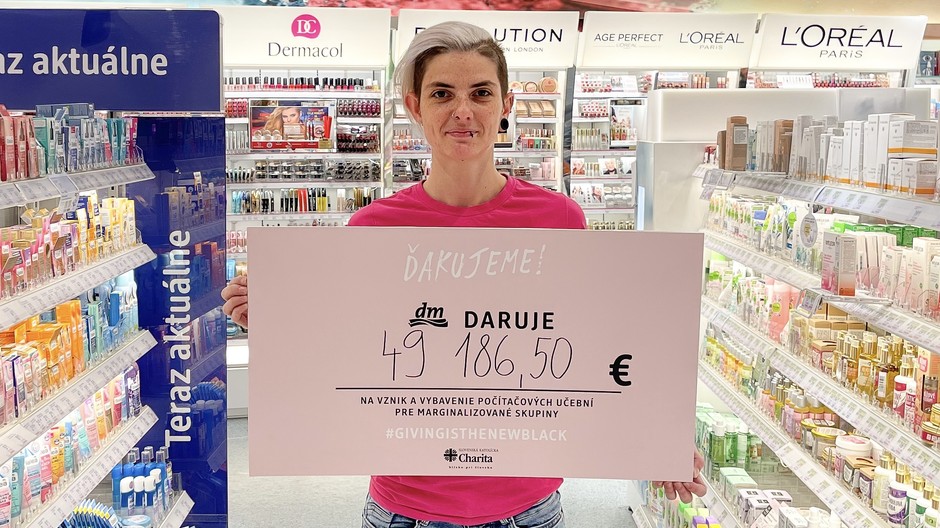 dm drogeria pr sprava