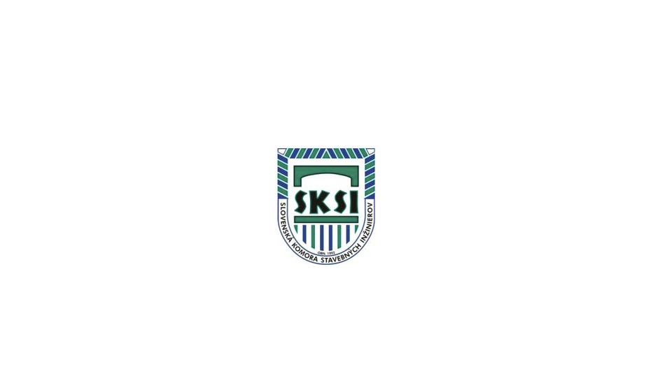 Slovenská komora stavebných inžinierov logo PR správa