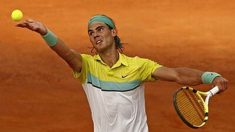 Nadal Rím