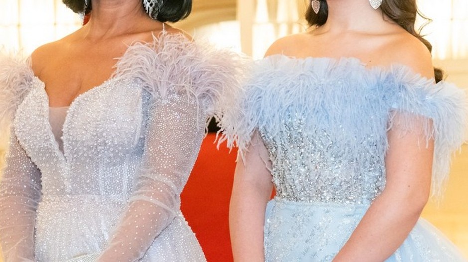 Silvia a Vanessa Šarköziové