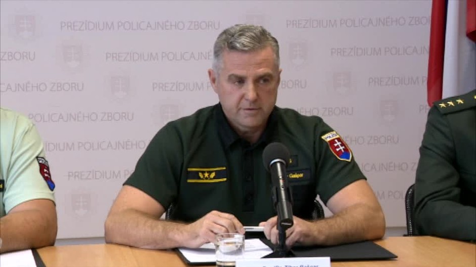 Gašpar vysvetľoval streľbu na auto6