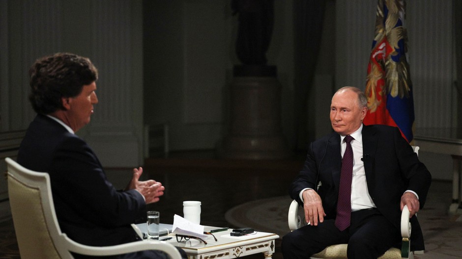 Putin il