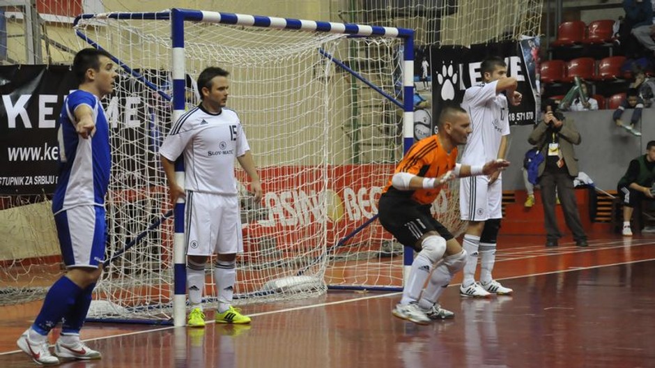 FOFO vs Kragujevac