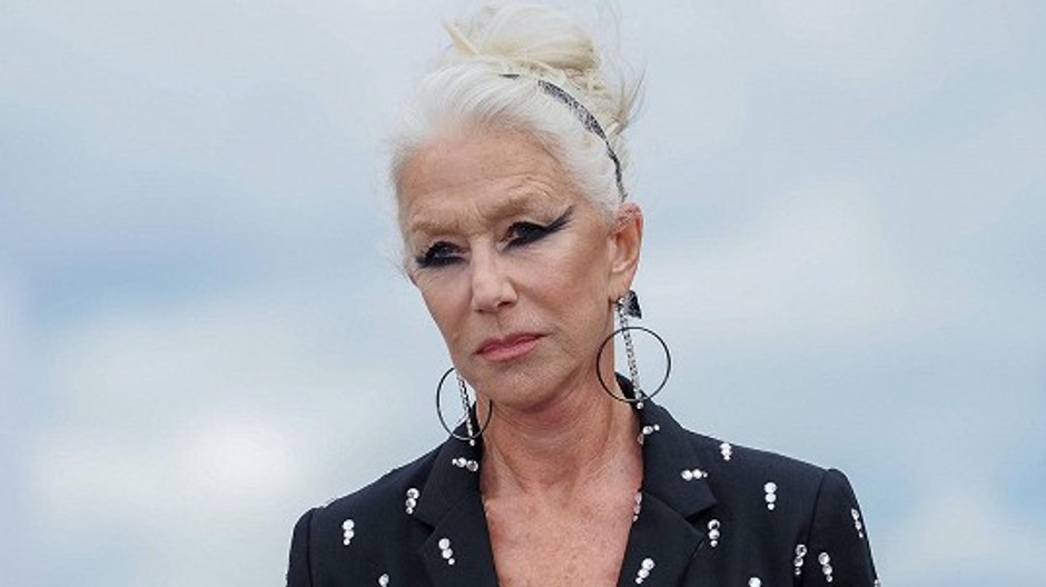 helen mirren