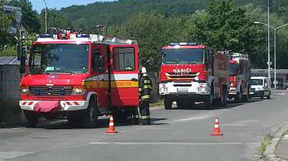 Bratislava: Na Patrónke vybuchol plyn