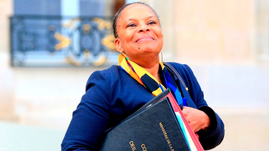 Christiane Taubira