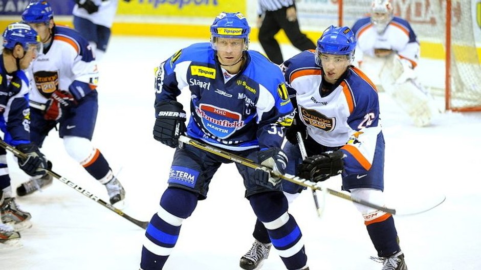 Mountfield-HK Orange 20