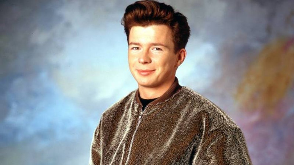Rick Astley