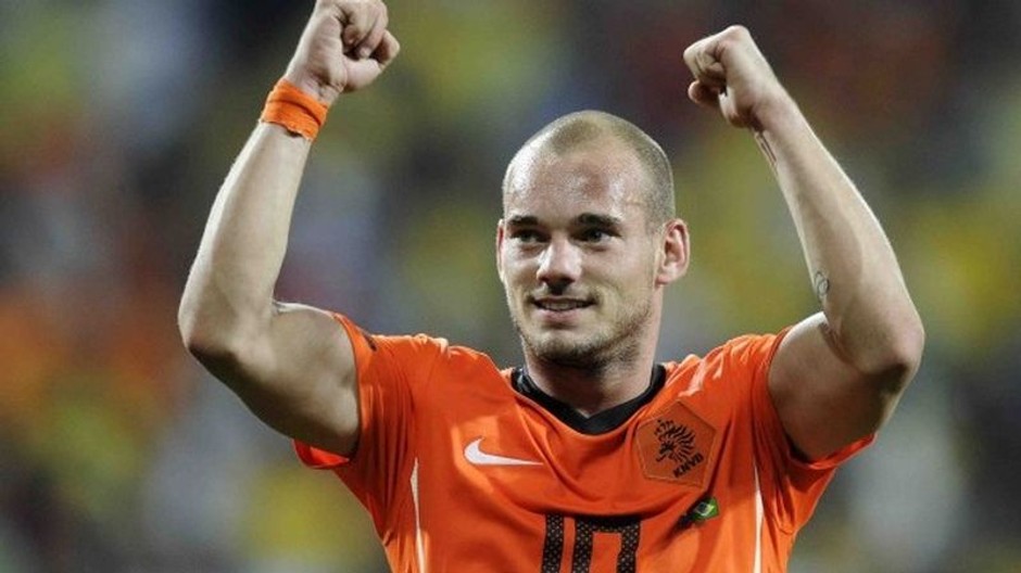 Wesley Sneijder HOL