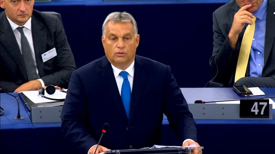 Orbán a hrozba pre Maďarsko z Európskej rady96