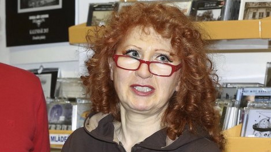 Jaroslava Kretchmerová hl