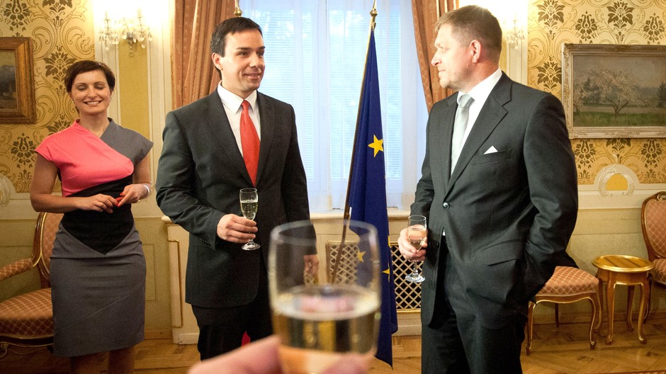 20 výročie deklarácie zvrchovanosti Róbet Fico: