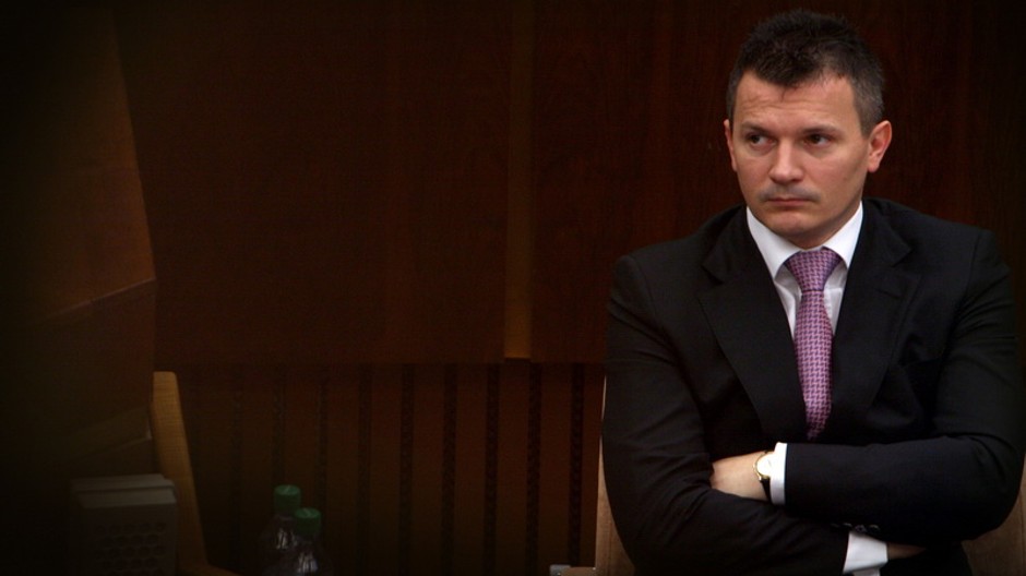 jan pociatek, zalozene ruky