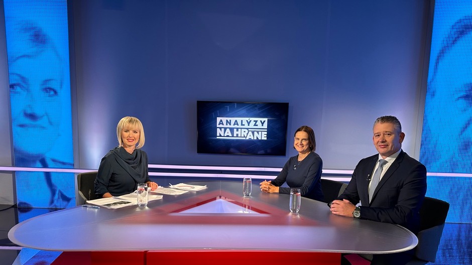 Analýzy Na hrane (Mária Kolíková a Roman Mikulec)