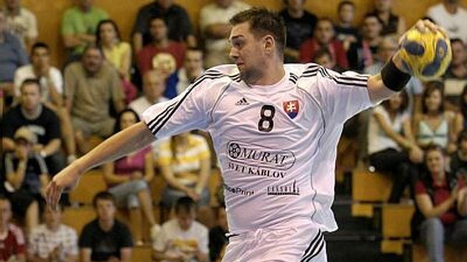 hádzaná Urban SVK