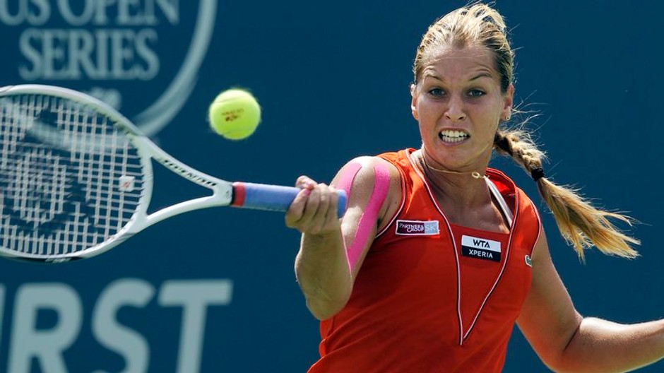 Cibulková New Heaven