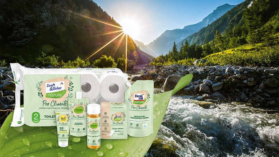 DM drogeria Pr správa