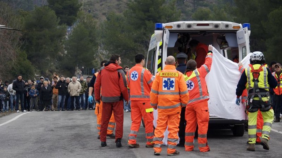 Kubica sa nešťastne zranil