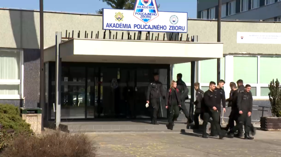 policajná akadémia bratislava