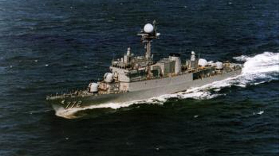 Námorná loď, Kórea