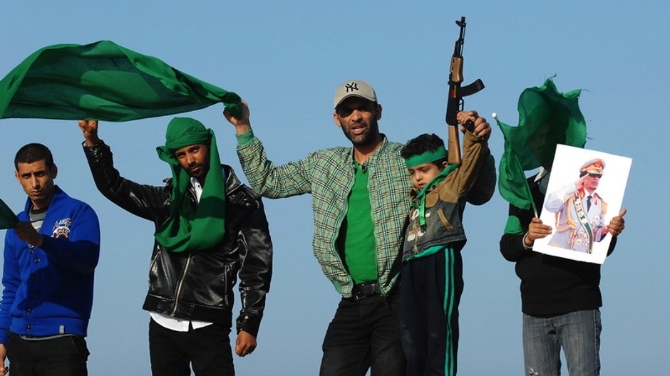 Boje v Líbyi pokračujú