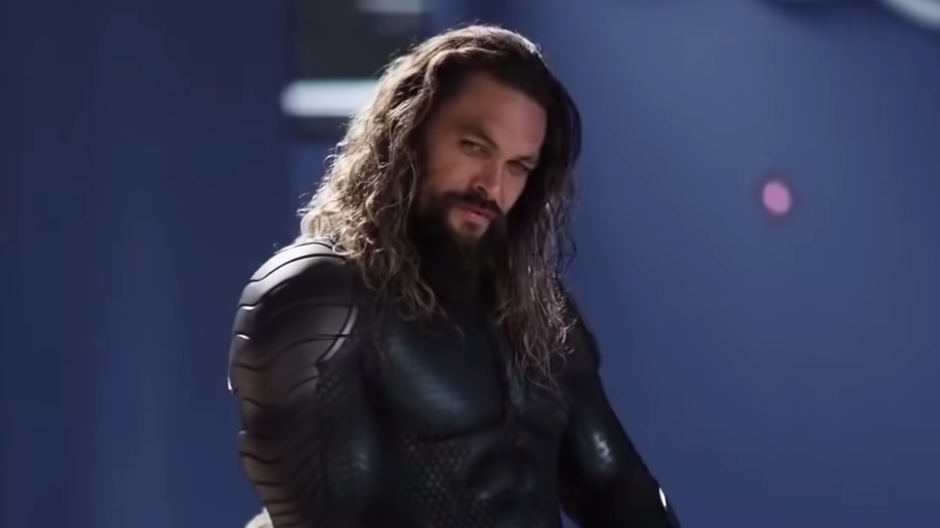 Jason Momoa