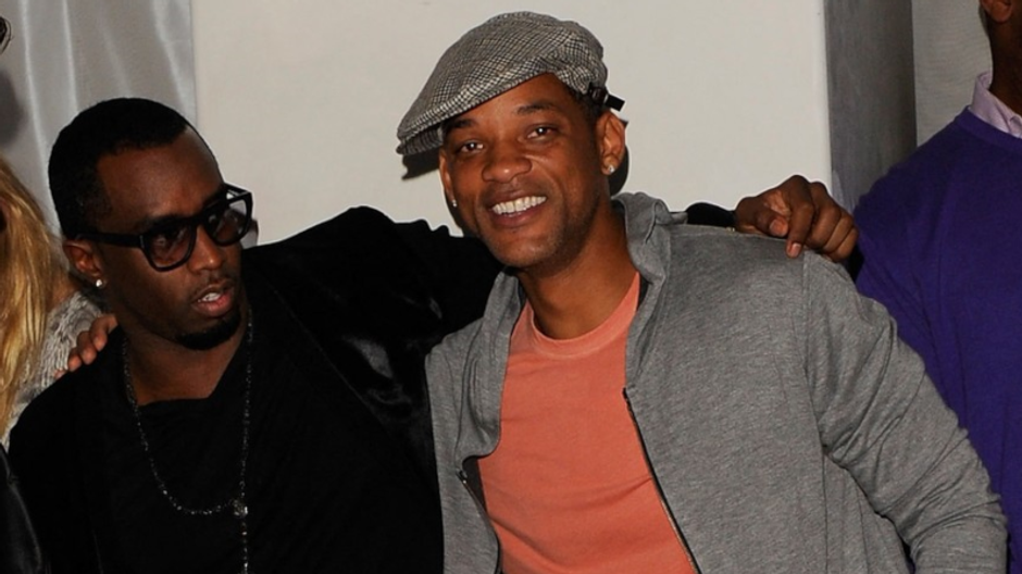 will smith diddy