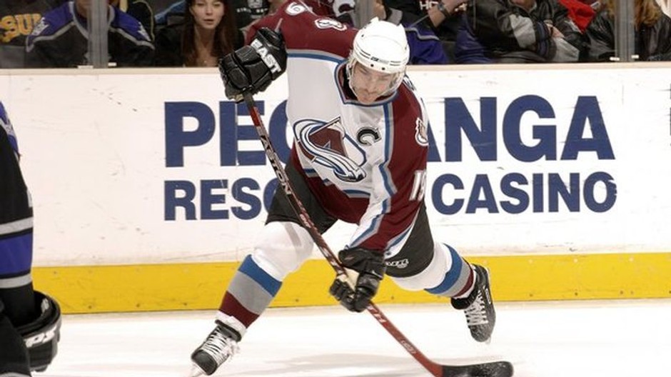Joe Sakic