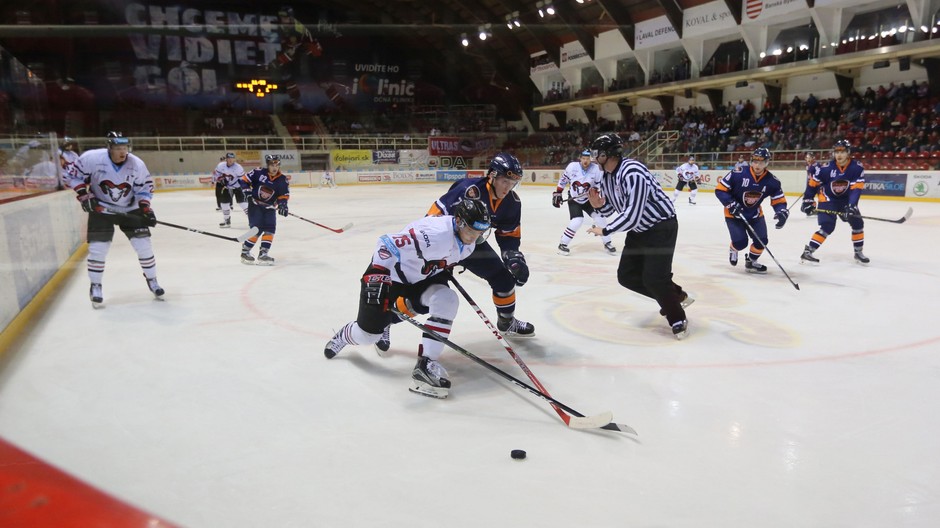 B.Bystrica vs HK Orange 20