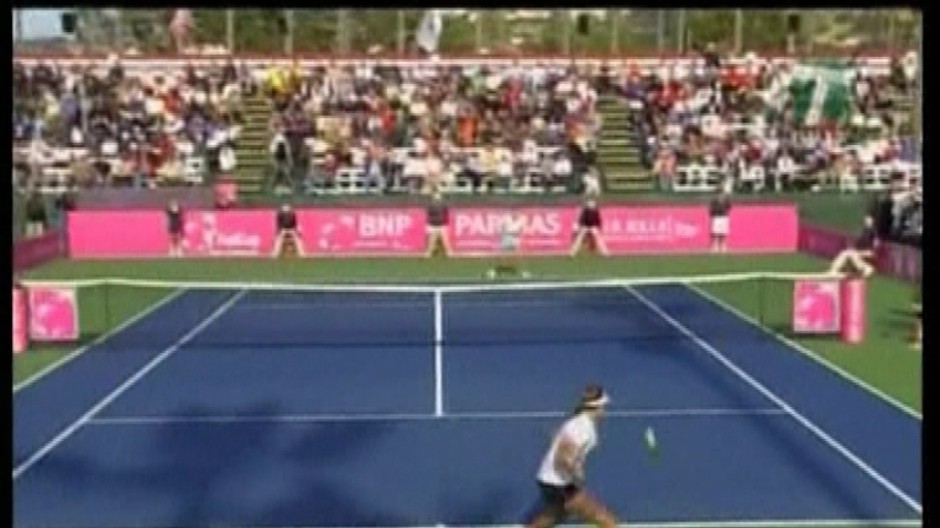 tenis kurt