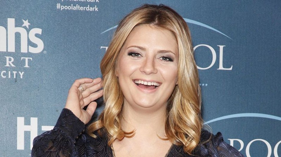 Mischa Barton