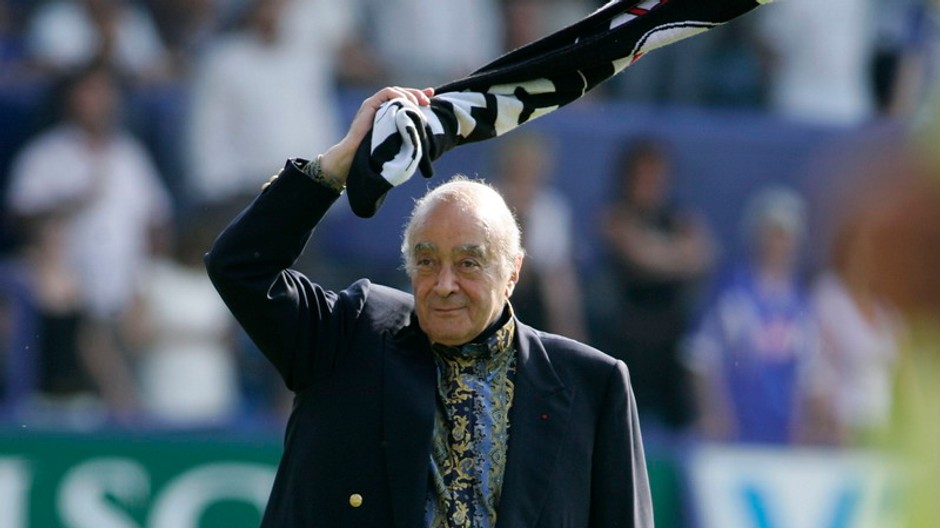 Mohamed al-Fayed