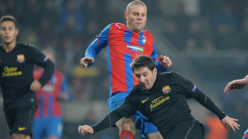 David Bystroň Plzeň